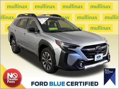 2025 Subaru Outback AWD Limited 4DR Crossover