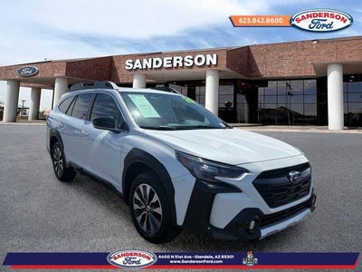 2025 Subaru Outback AWD Limited 4DR Crossover