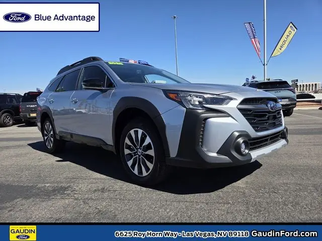 2025 Subaru Outback