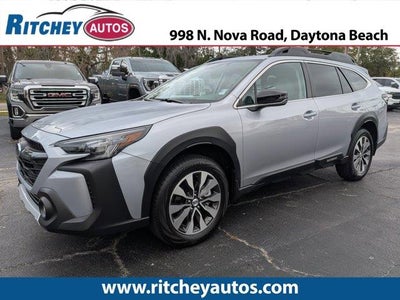 Photo of a 2025 Subaru Outback AWD Limited 4DR Crossover for sale