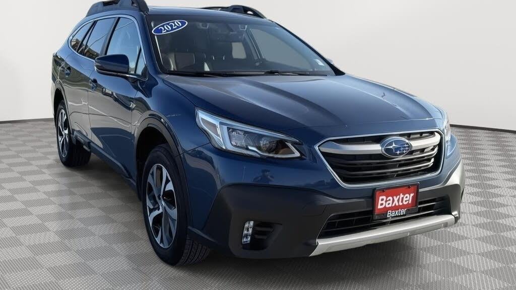 Preowned 2020 Subaru Outback Limited for Sale
