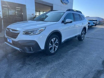 2020 Subaru Outback AWD Limited 4DR Crossover