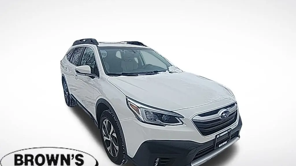 Preowned 2020 Subaru Outback Limited for Sale