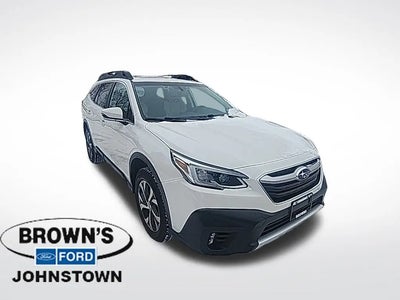 Photo of a 2020 Subaru Outback AWD Limited 4DR Crossover for sale