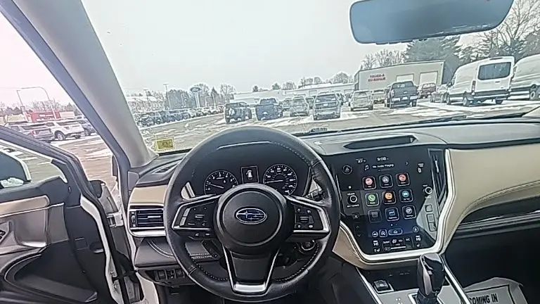 2020 Subaru Outback Limited