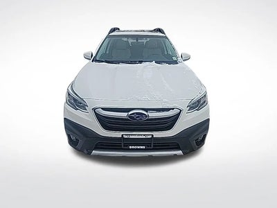 2020 Subaru Outback AWD Limited 4DR Crossover