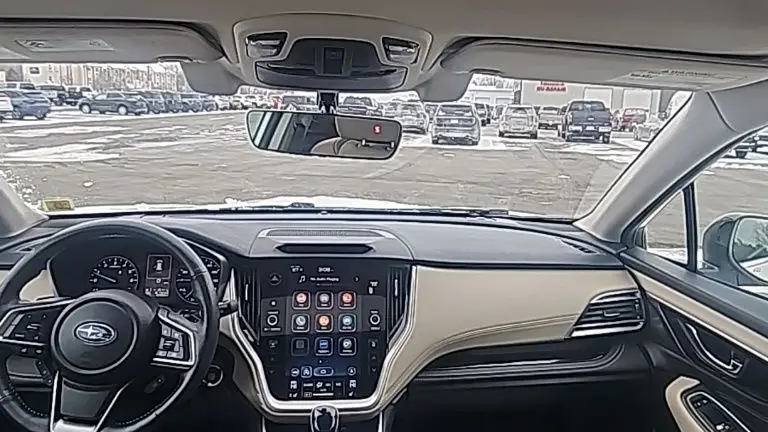 2020 Subaru Outback Limited