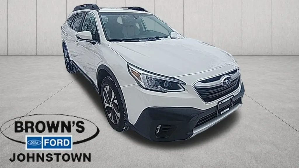 Preowned 2020 Subaru Outback Limited for Sale