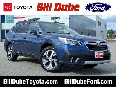 2020 Subaru Outback AWD Limited 4DR Crossover