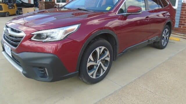 Preowned 2020 Subaru Outback Limited for Sale