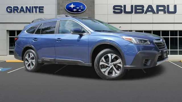 2020 Subaru Outback Limited