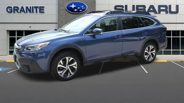 2020 Subaru Outback Limited