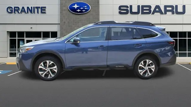 2020 Subaru Outback Limited
