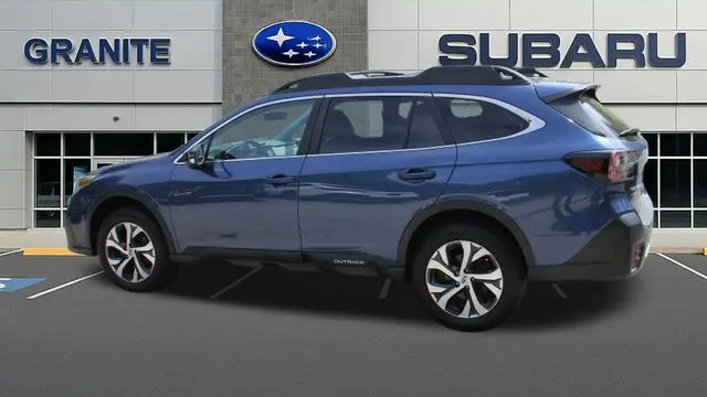 2020 Subaru Outback Limited