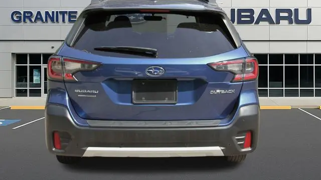 2020 Subaru Outback Limited