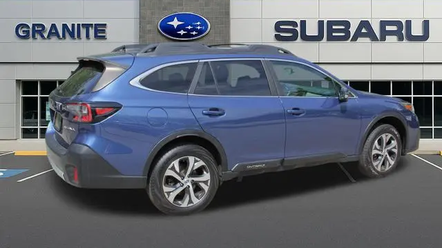 2020 Subaru Outback Limited