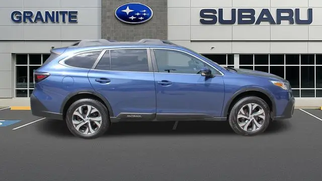 2020 Subaru Outback Limited