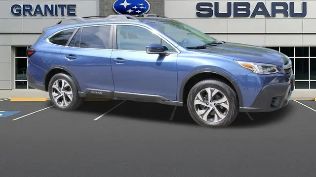 2020 Subaru Outback Limited