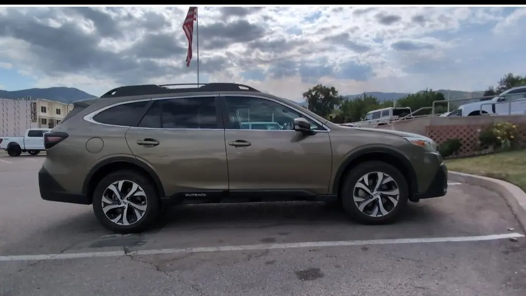 2021 Subaru Outback Limited