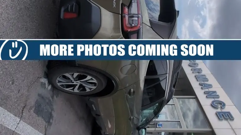 2021 Subaru Outback Limited