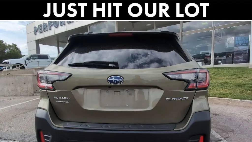 2021 Subaru Outback Limited