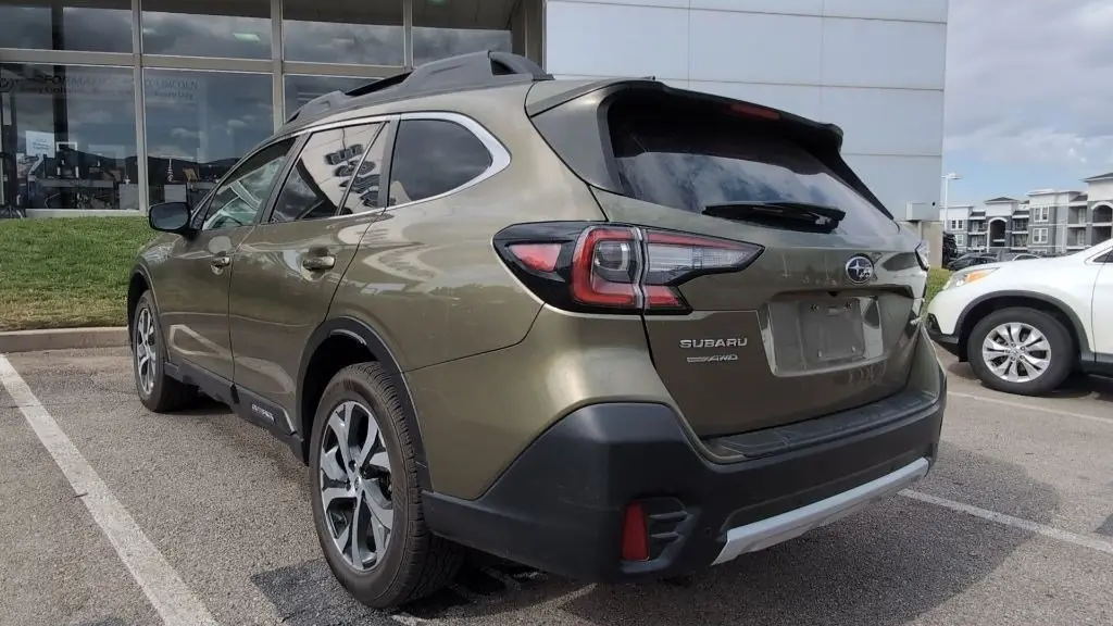 2021 Subaru Outback Limited