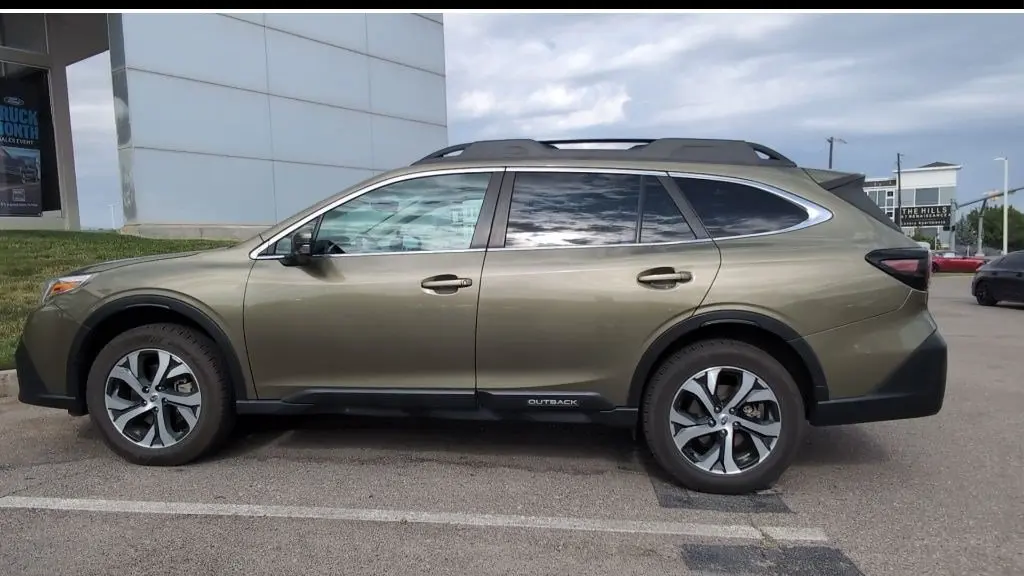 2021 Subaru Outback Limited