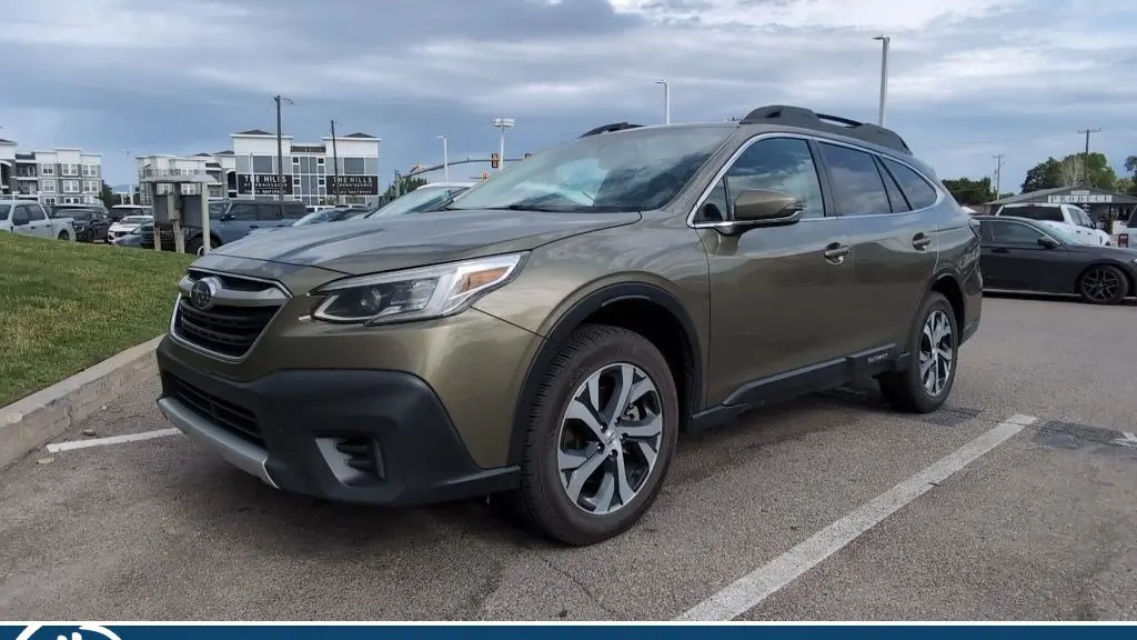2021 Subaru Outback Limited
