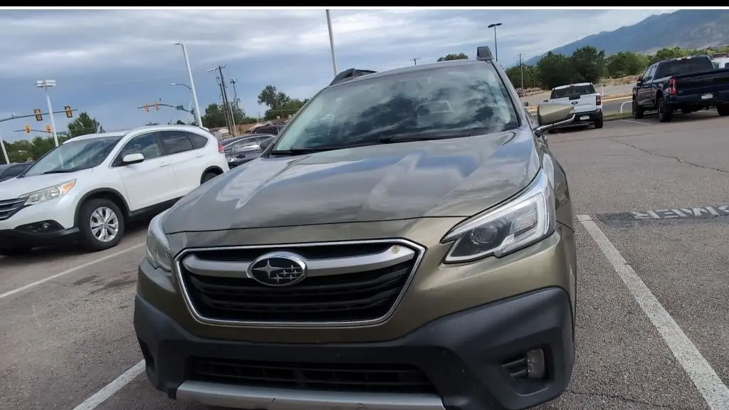 2021 Subaru Outback Limited