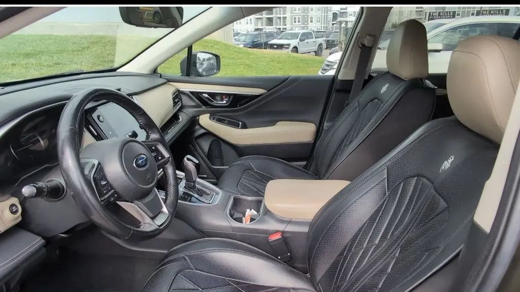 2021 Subaru Outback Limited