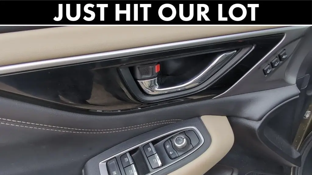 2021 Subaru Outback Limited