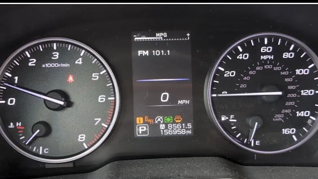 2021 Subaru Outback Limited