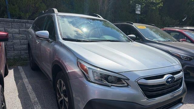 Preowned 2021 Subaru Outback Limited for Sale