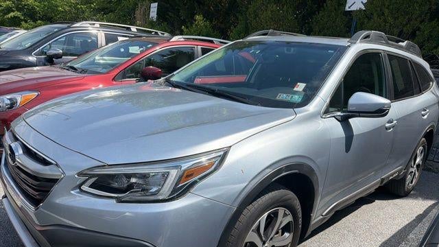 2021 Subaru Outback Limited