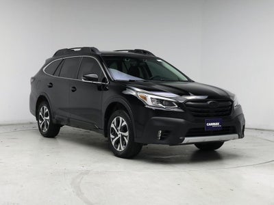 2021 Subaru Outback AWD Limited 4DR Crossover