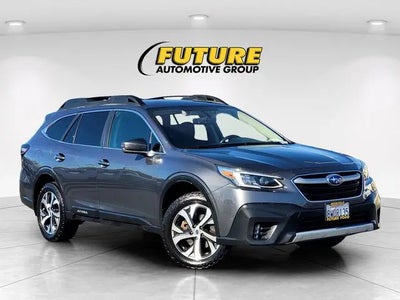 Photo of a 2021 Subaru Outback AWD Limited 4DR Crossover for sale