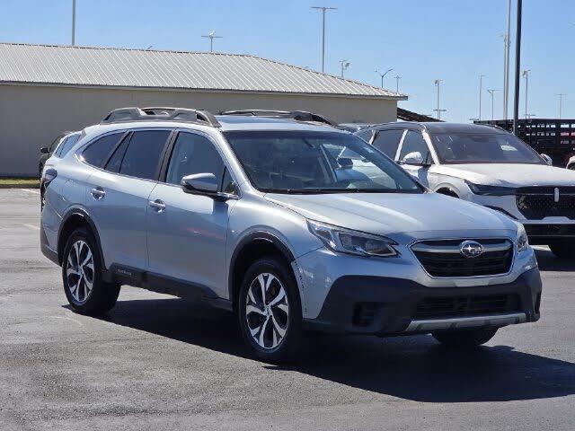 2021 Subaru Outback