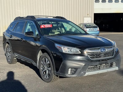 2021 Subaru Outback AWD Limited 4DR Crossover