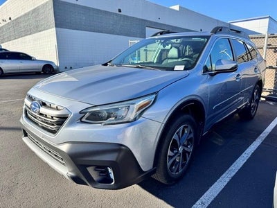 2022 Subaru Outback AWD Limited 4DR Crossover