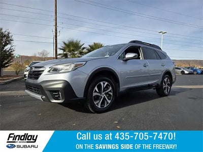 2022 Subaru Outback AWD Limited 4DR Crossover