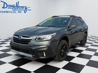 Photo of a 2022 Subaru Outback AWD Limited 4DR Crossover for sale