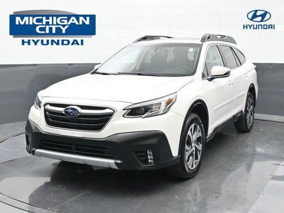 2022 Subaru Outback AWD Limited 4DR Crossover