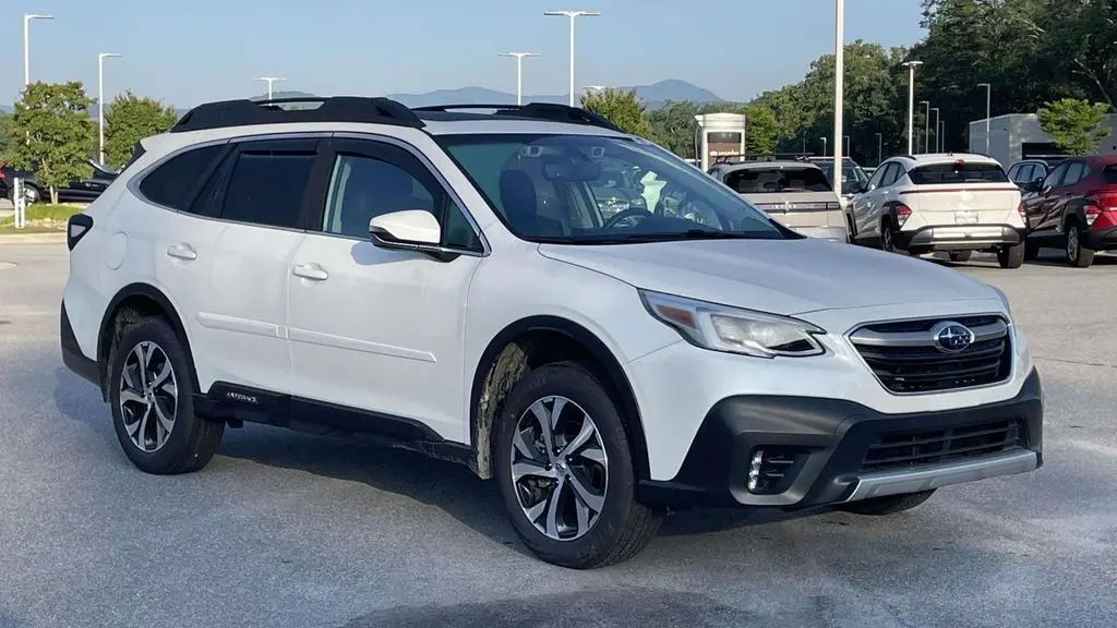 Preowned 2022 Subaru Outback Limited for Sale