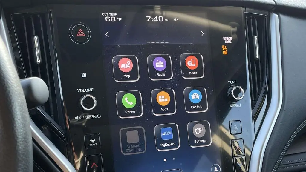 2022 Subaru Outback Limited