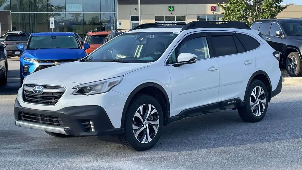 2022 Subaru Outback Limited