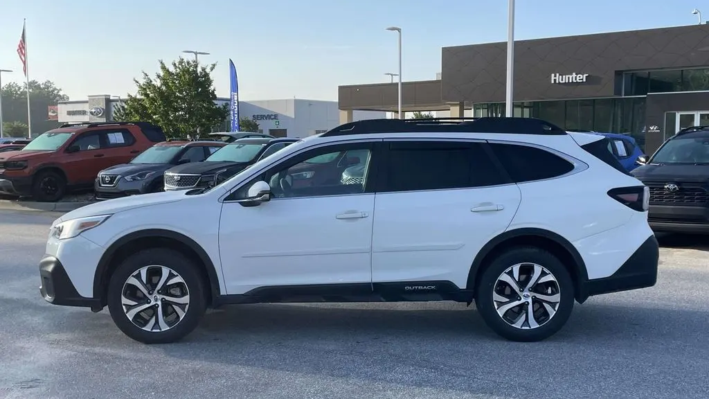 2022 Subaru Outback Limited