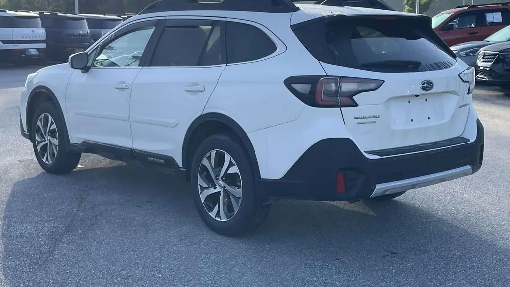 2022 Subaru Outback Limited