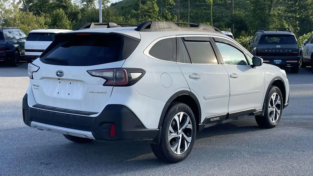 2022 Subaru Outback Limited