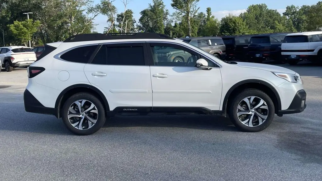 2022 Subaru Outback Limited