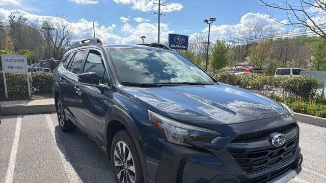Preowned 2023 Subaru Outback Limited for Sale